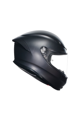 Agv K6 S Mono Matt Motosiklet Kaskı