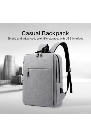 Reedark 14l Koyu Kırmızı Dizüstü Bilgisayar İş Sırt Çantası Profesyonel Diğer