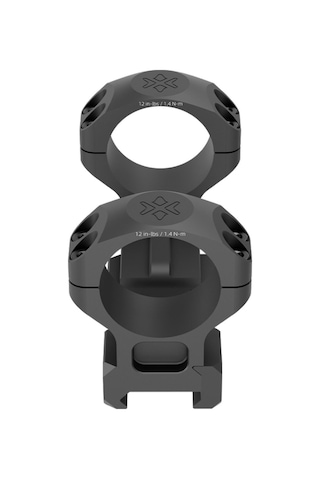 Vector Optics 30mm 1,25in Dürbün Montaj Halkası Cantilever Weaver Rings Xasr-3016