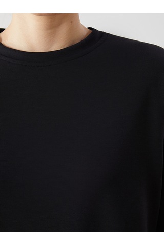 Lcwaıkıkı Classic Siyah Sweatshirt