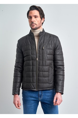Pierre Cardin Erkek Deri Ceket (503594858)