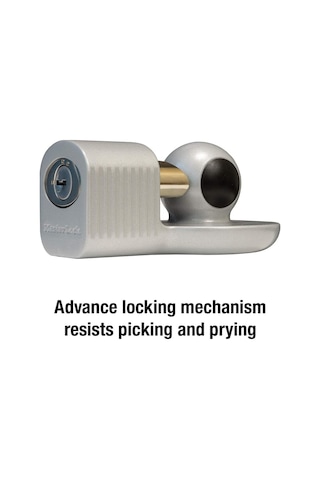 Master Lock 377dat Fragman Hitch Kilidi