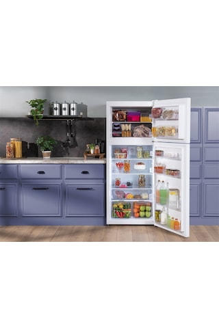 Regal NF 45021 402 LT No-Frost Çift Kapılı Buzdolabı