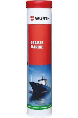 Würth Gaisse Marine Marin Gresi Denizcilik Gres Yağı 400 G