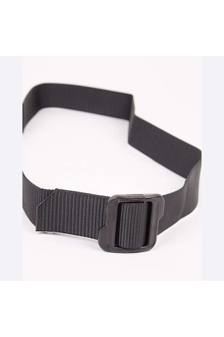 Difi 800503 Alpinist Sarek Tactical Kemer Siyah 140 Cm