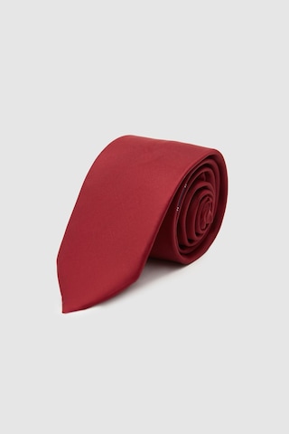D's Damat Ds Damat Bordo Düz 5,5 Cm Kravat 0HF15ORTKRDUZ Bordo