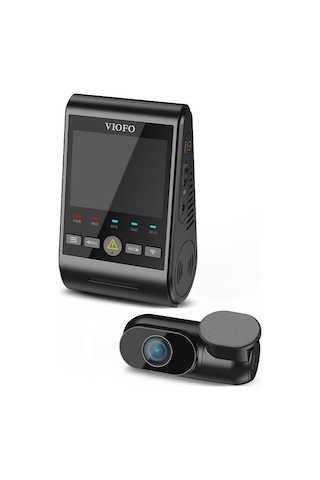 Viofo A229 Duo 2 Kameralı Ön-Arka 2K 1440P 5GHz Wifi GPS’li Araç