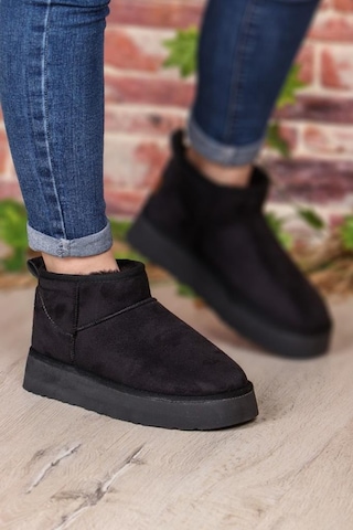 Pierre Cardin Pc-52709 Kadın Bot Siyah 36-40 001