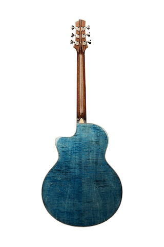 Trumon Sakura 520tfbu-m1 Elektro Akustik Gitar