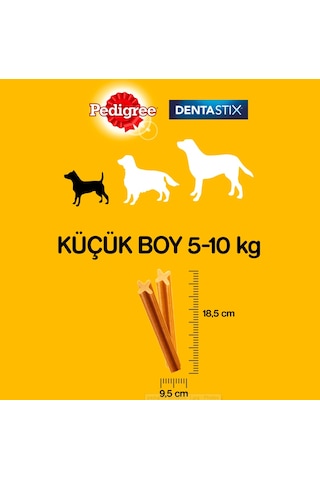 Pedigree Dentastix Small 7'li Köpek Ödülü 10 x 110 G