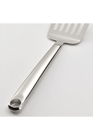 Ikea Fınmat Paslanmaz Çelik Izgara Spatulası 33 Cm Krom