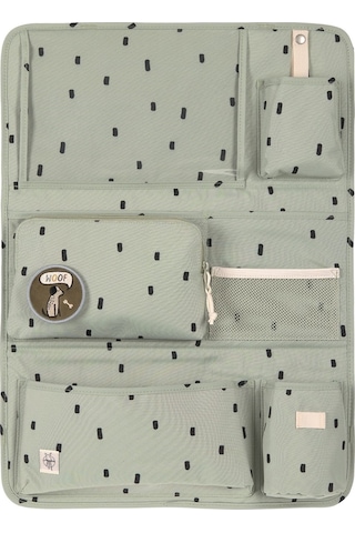 Lassig Happy Prints Organizer Light Olive Yeşil