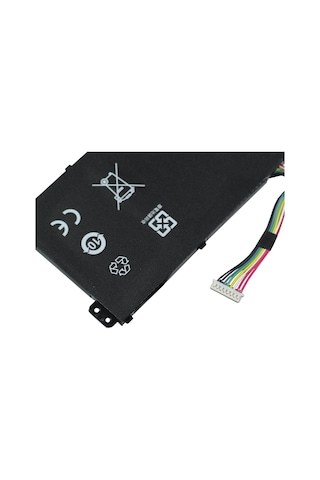 Acer Uyumlu AC14B18J, Spin 5, Swift 3 Notebook Bataryası Pili - 3 Cell / RACL-073