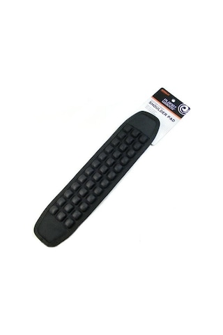 Planet Waves Pw-fsp-1 Naylon Dokuma Omuz Pedi Air Cell Gitar Kayışı Omuz Pedi Siyah