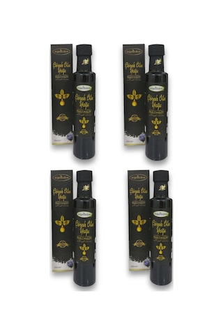 Organikdem Çörek Otu Yağı 4 x 250 ML