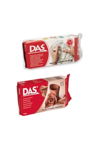 Das Seramik Hamur Seti 2x500 Gr Das Seramik Hamur Seti 2x500 Gr