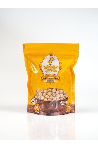 Tuzlu Benekli Sarı Leblebi - 800 Gr Diğer