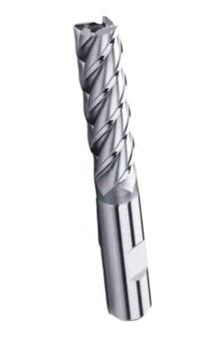 14mm Zps 4 Ağız Uzun Parmak Freze Dın 844n Hssco8