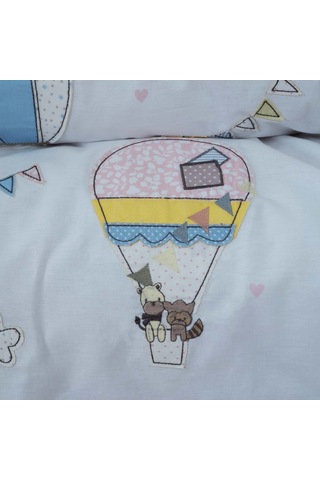 Karaca Home Sweat Dreams %100 Pamuk 13 Parça Bebek Seti