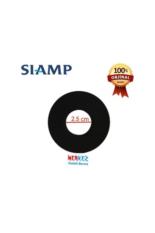Siamp Gömme Rezervuar Contası Verso 80 Boşaltma Grubu Contası Diğer