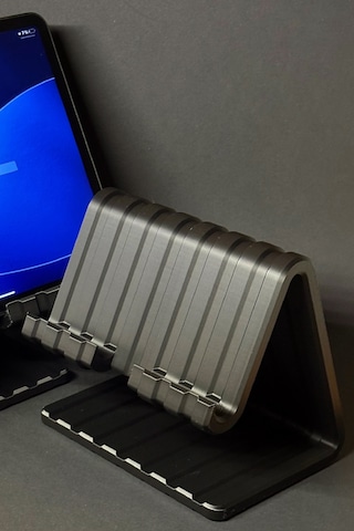 Minimalist Apple iPad Uyumlu & Tablet Standı Masaüstü Tablet Tutucu Ve Destek Aparatı