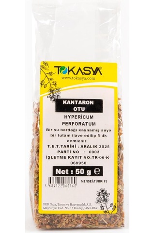 Tokasya Kantaron Otu 5 x 50 G