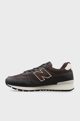 New Balance Erkek Ayakkabı Ml565ldb Kahve Kahve