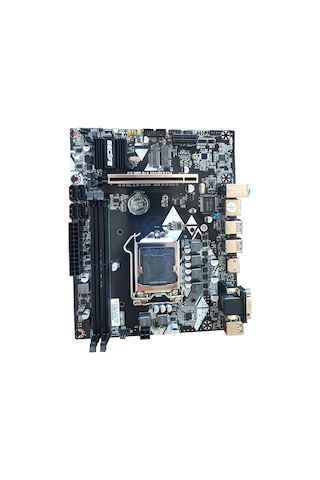 Seclife H310CDA1 Intel H310 2133 MT/s DDR4 Soket LGA 1151 mATX Anakart