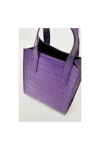 3.1 Phillip Lim Ted Baker Mor Omuz Çantası 0233 Orangeblue Cat