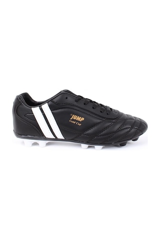 Jump 13256 Siyah Krampon Erkek Futbol Ayakkabı 13256 Jmp Syh 001