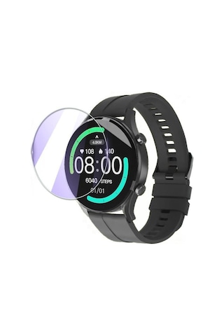 Ecr Imilab W12 Akıllı Saat Nano Cam Ekran Koruyucu (2 Adet)