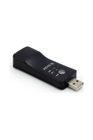 Yaleker 300mbps Kablosuz Sinyal Güçlendirici - Ap/röle Modları, Usb, Hızlı Kurulum, Tüm Routerlarla Uyumlu