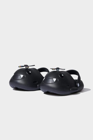 DeFacto Erkek Çocuk Düz Taban Eva Sandalet D8481A825SMBK23