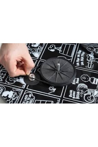 Pro-ject Audio Art Peanuts Om10 Siyah
