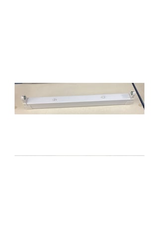 30w 90cm Elektronik Balastlı Floresan Armatür Beyaz