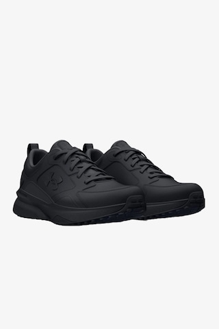 Under Armour Charged Edge Erkek Siyah Sneaker 3026727-002 Siyah