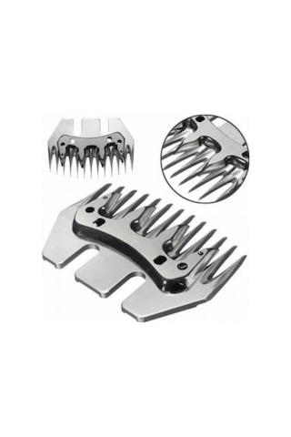 Rtrmax Rty902 Koyun Kırkma Kırpma Makinesi Bıçağı Ağzı Universal