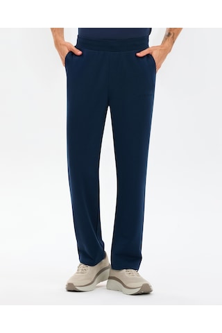 Skechers M Essential Regular Sweatpant Erkek Lacivert Eşofman Altı S2610007-0505 Lacivert