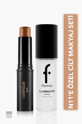 Flormar N11 Özel Cilt Makyaj Seti SET164