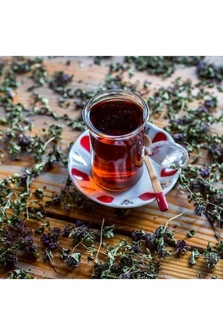 Portakal-bergamot Aromalı Siyah Çay 350g