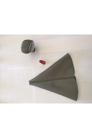 Citroen C5 Vites Körük Seti -spor Tip Topuzlu - Gri Renk