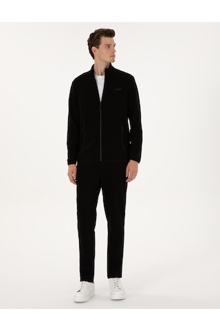 Pierre Cardin Erkek Siyah Eşofman Altı 50317690-vr046 Siyah