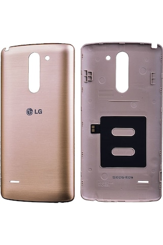 LG Uyumlu G3 Stylus D690 D690N D693 Arka Kapak Batarya Pil Kapağı