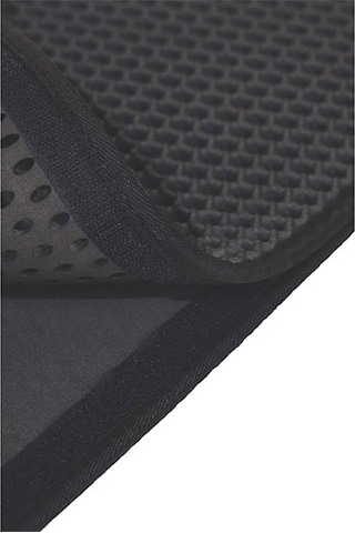 M-pets Duplex Elekli Kedi Kumu Paspası Siyah 45x65 Cm 244-53032.01