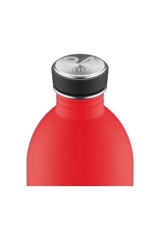 Urban Bottle Hot Red Paslanmaz Çelik Su Şişesi 1000 Ml Kırmızı
