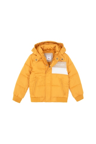 U.s. Polo Assn. Erkek Çocuk Hardal Mont 50312096-vr072 HARDAL