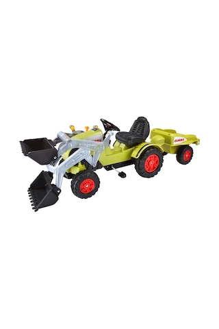 Claas Celtis Yükleyici + Römork - Smb-800056553