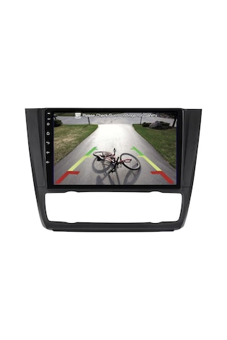 Bmw 1 Serisi E81-e82-e87-e88 Dijital Klima Android Multimedya Sistemi 4-64 Clarion 2007-2011