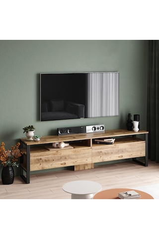 Robinhome Robin Home Vegas Serisi No 19 Tv Ünitesi Tv Sehpası 180Cm
