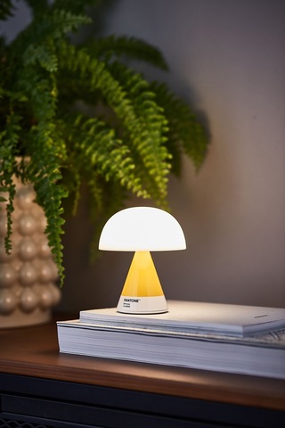 Lexon X Pantone Mina M Led Lamba Sarı Sarı